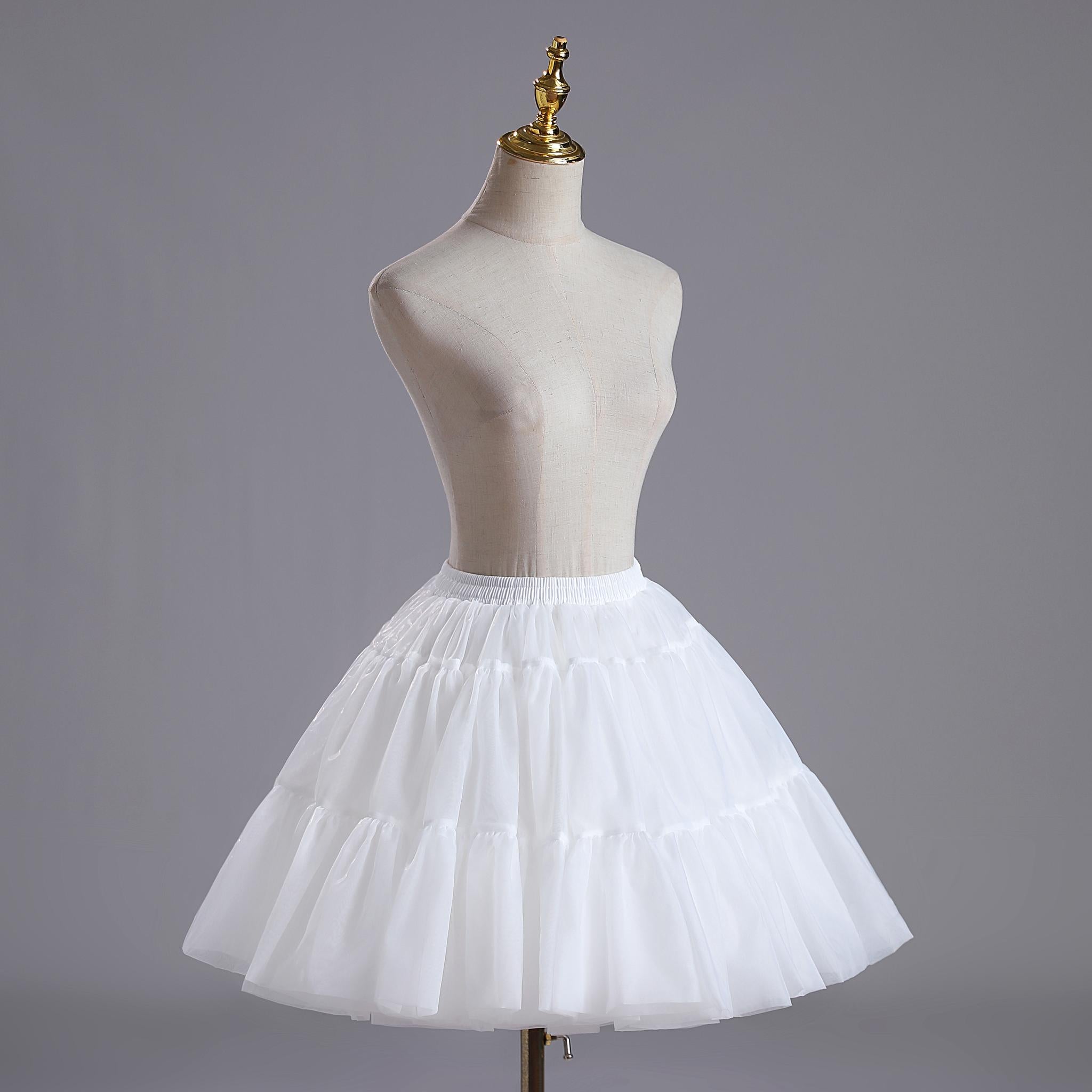 Noloria 48cm (18.9") High Volume Petticoat, Cloud Lift 43722:831342