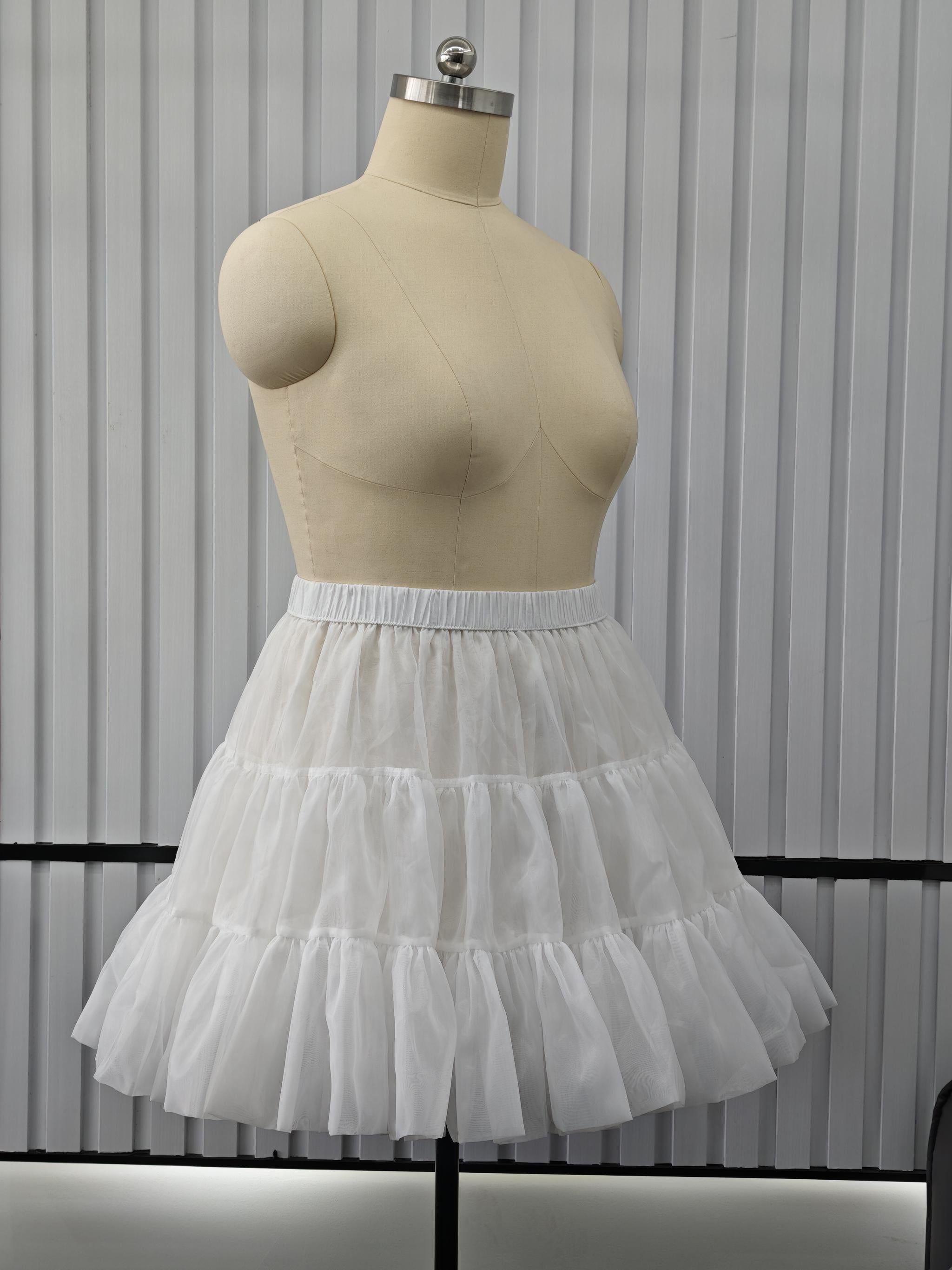 Noloria 48cm (18.9") Dailywear Petticoat, Soft Halo 45715:859980