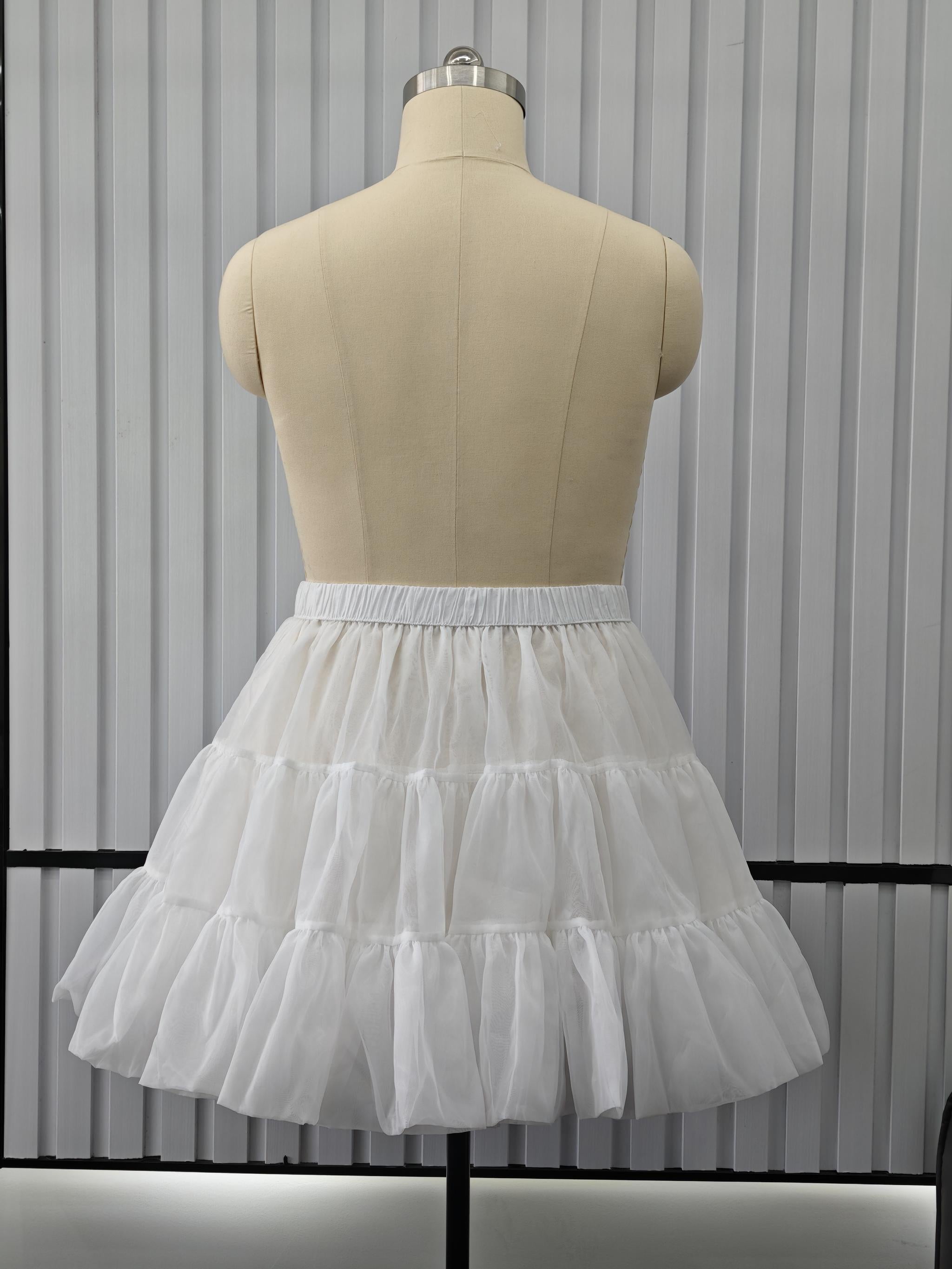 Noloria 48cm (18.9") Dailywear Petticoat, Soft Halo 45715:859979