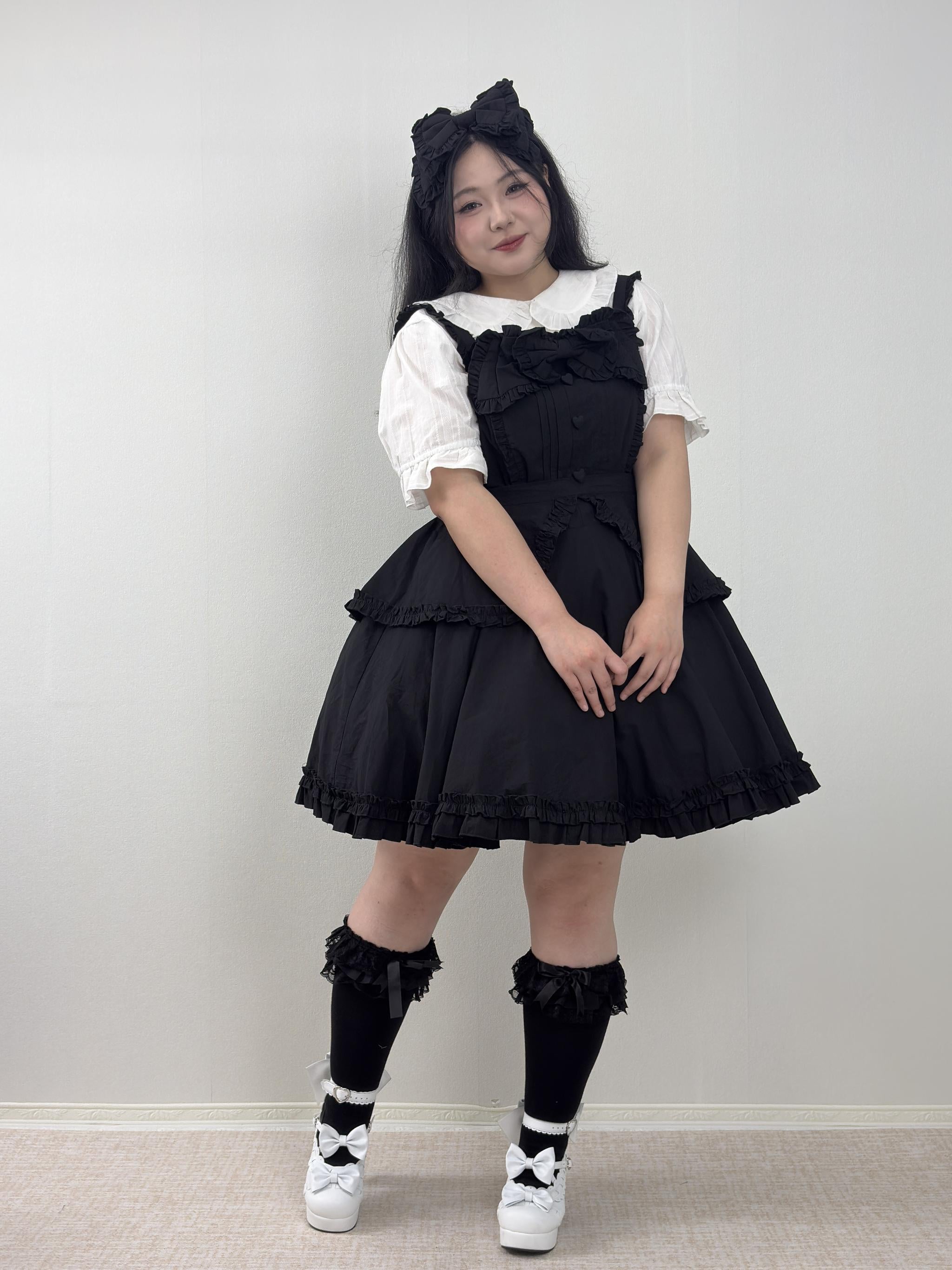 Noloria 15.0" (38 cm) High Volume Petticoat, Sugar Puff 45616:864950