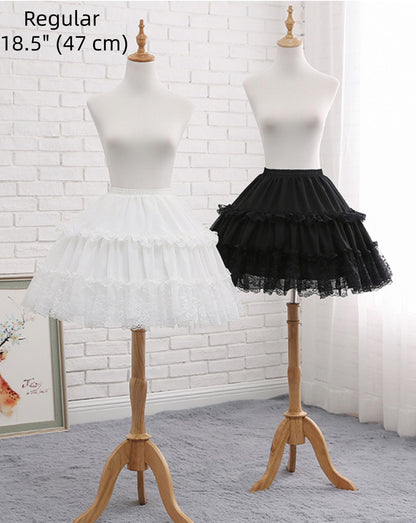 Your Princess - Lolita Petticoat Multiple Styles & Lengths 43945:791924