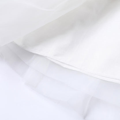 45cm Super Puffy Petticoat 16m Customize Petticoat 33054:459242 33054:459242