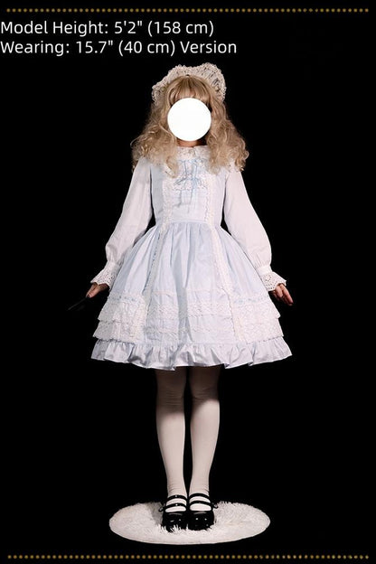 Boguta - Puffy Lolita Petticoat, 15.7" (40 cm) / 21.7" (55 cm) 43979:790847