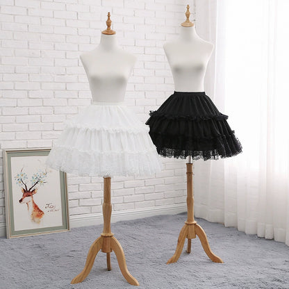 Your Princess - Lolita Petticoat Multiple Styles & Lengths 43945:791771