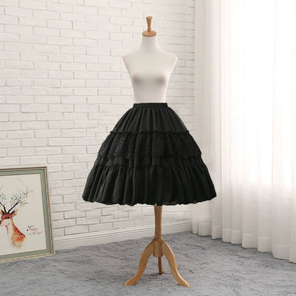 Your Princess - Lolita Petticoat Multiple Styles & Lengths 43945:791949