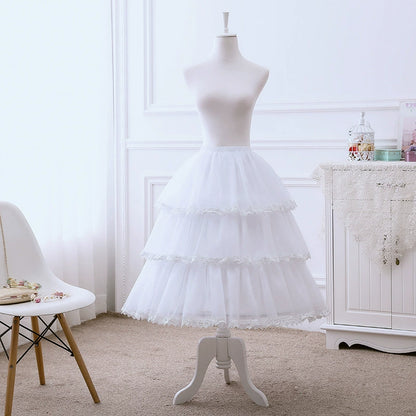 Your Princess - Lolita Petticoat Multiple Styles & Lengths 43945:791776