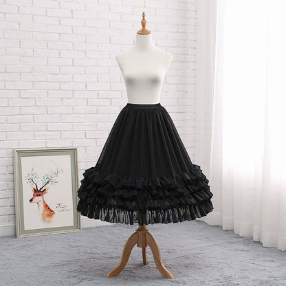 Your Princess - Lolita Petticoat Multiple Styles & Lengths 43945:791774