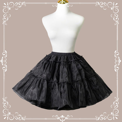 Aurora & Ariel 45cm Catwalk Puffy Petticoat Customizable 33056:780866