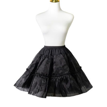 45cm Mini Lolita Petticoat Customizable 33048:471568 33048:471568