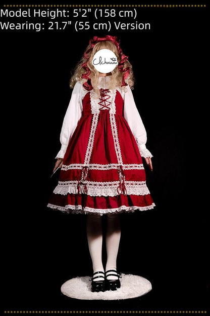 Boguta - Puffy Lolita Petticoat, 15.7" (40 cm) / 21.7" (55 cm) 43979:790849