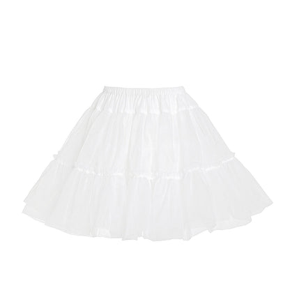 45cm Mini Lolita Petticoat Customizable 33048:456520 33048:456520
