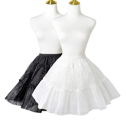 45cm Mini Lolita Petticoat Customizable 33048:471564 33048:471564