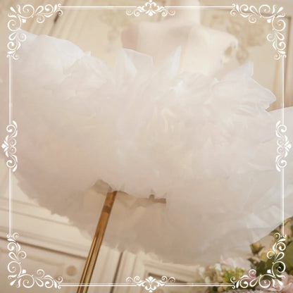 35cm Catwalk Puffy Lolita Petticoat Customizable 33018:399286 33018:399286