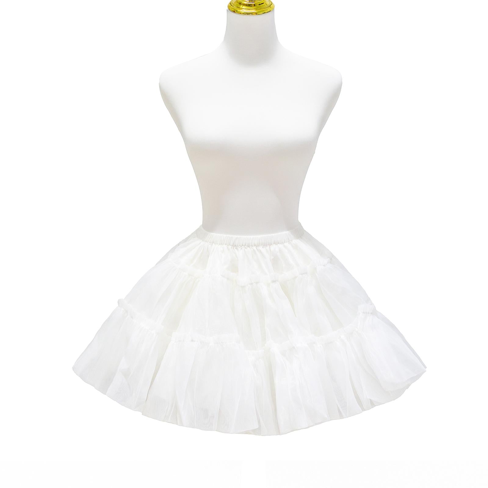 Aurora & Ariel 35cm Puffy Lolita Petticoat Customizable 33014:570700 33014:570700