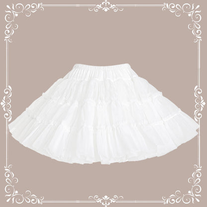 Aurora & Ariel 45cm Catwalk Puffy Petticoat Customizable 33056:780867