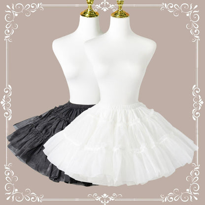 Aurora & Ariel 13.8" (35 cm) A-Line Petticoat Collection, Customizable 32614:790364