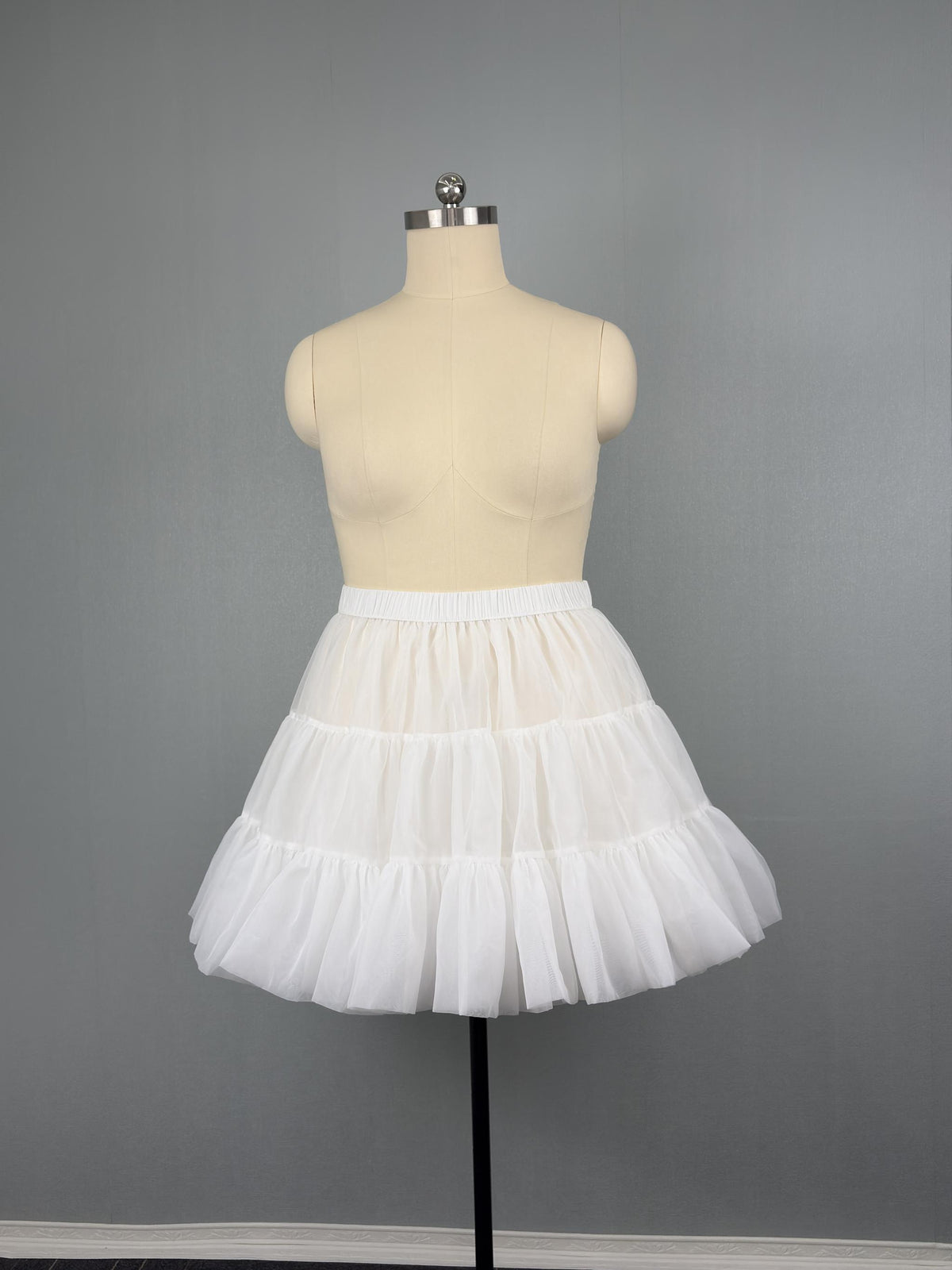 Noloria 18.9" (48 cm) Dailywear Petticoat, Soft Halo 45715:866929